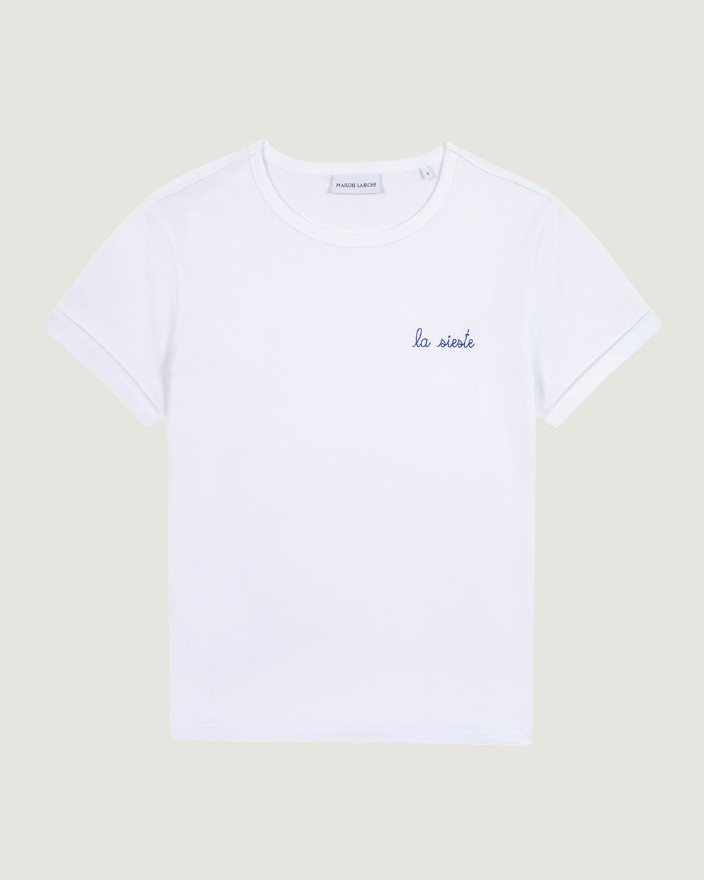 T-Shirt "La Sieste" Poitou