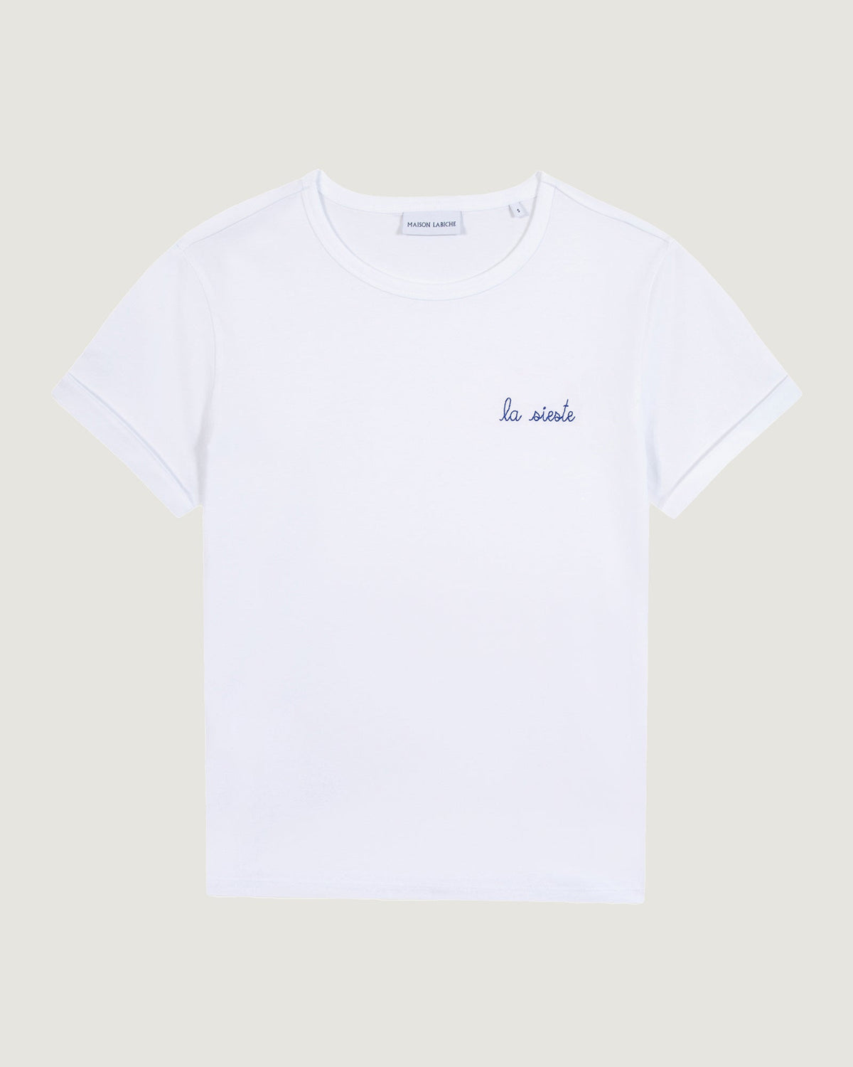 T-Shirt "La Sieste" Poitou