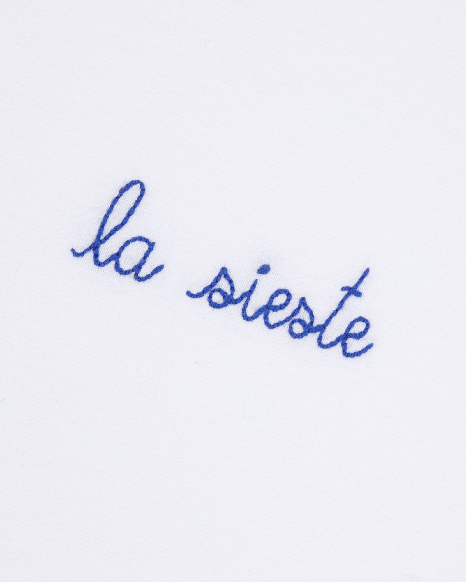 T-Shirt "La Sieste" Poitou