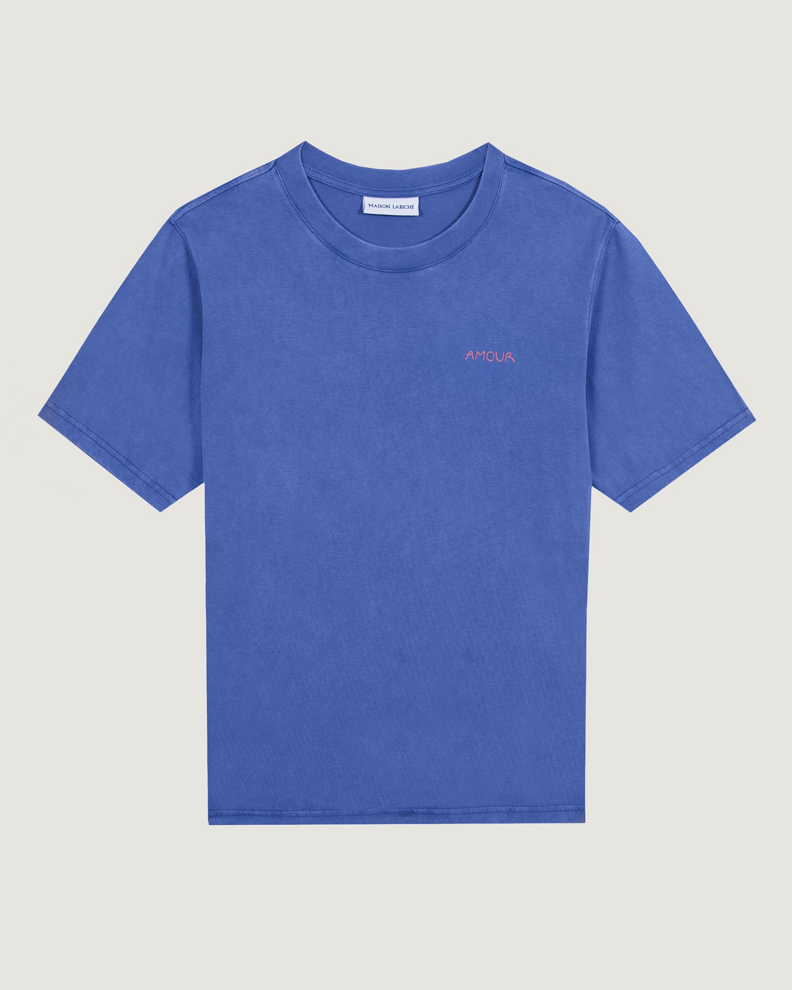 Camiseta "Amour" Popincourt