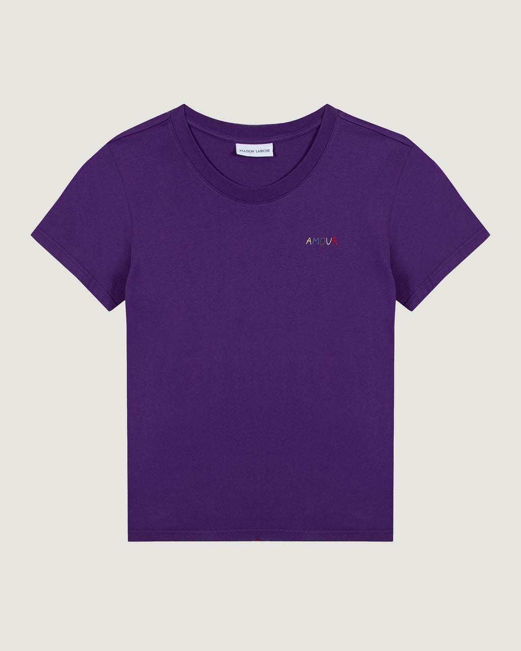 Camiseta "Amour" Popincourt