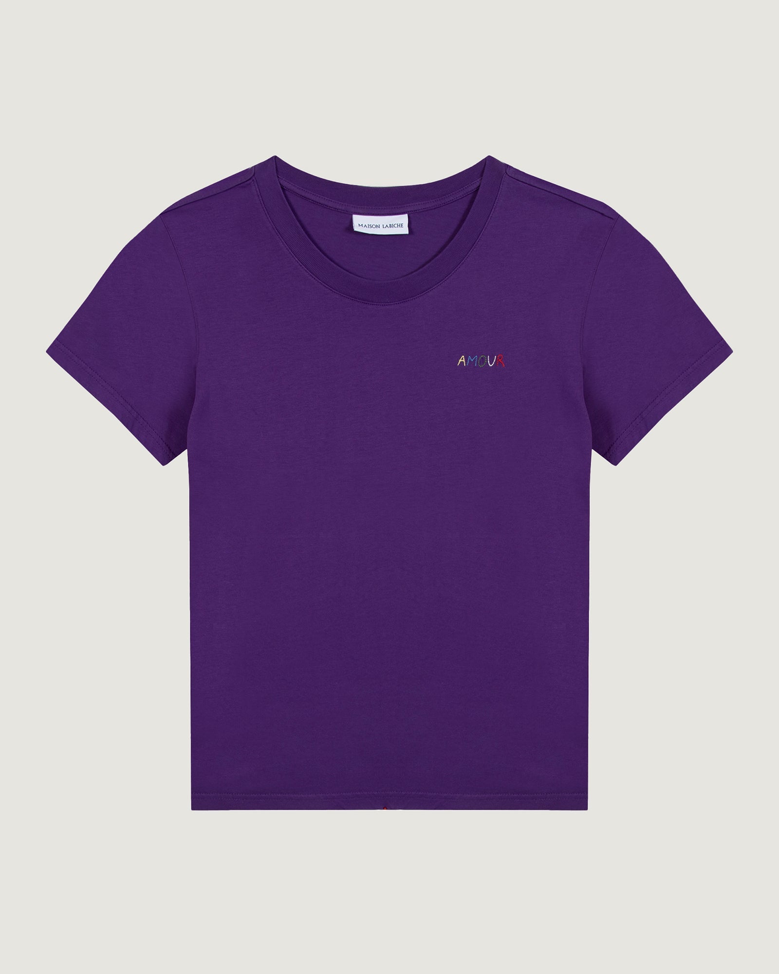 Camiseta "Amour" Popincourt