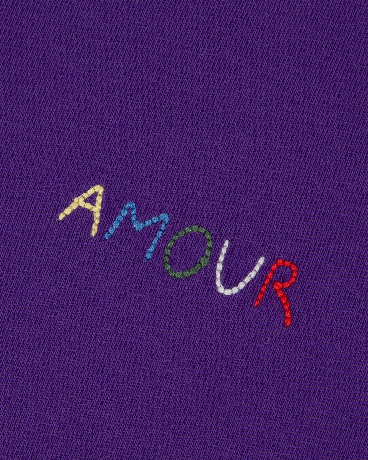 Camiseta "Amour" Popincourt