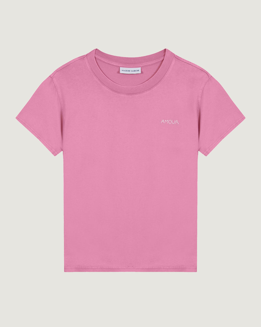 Camiseta "Amour" Popincourt