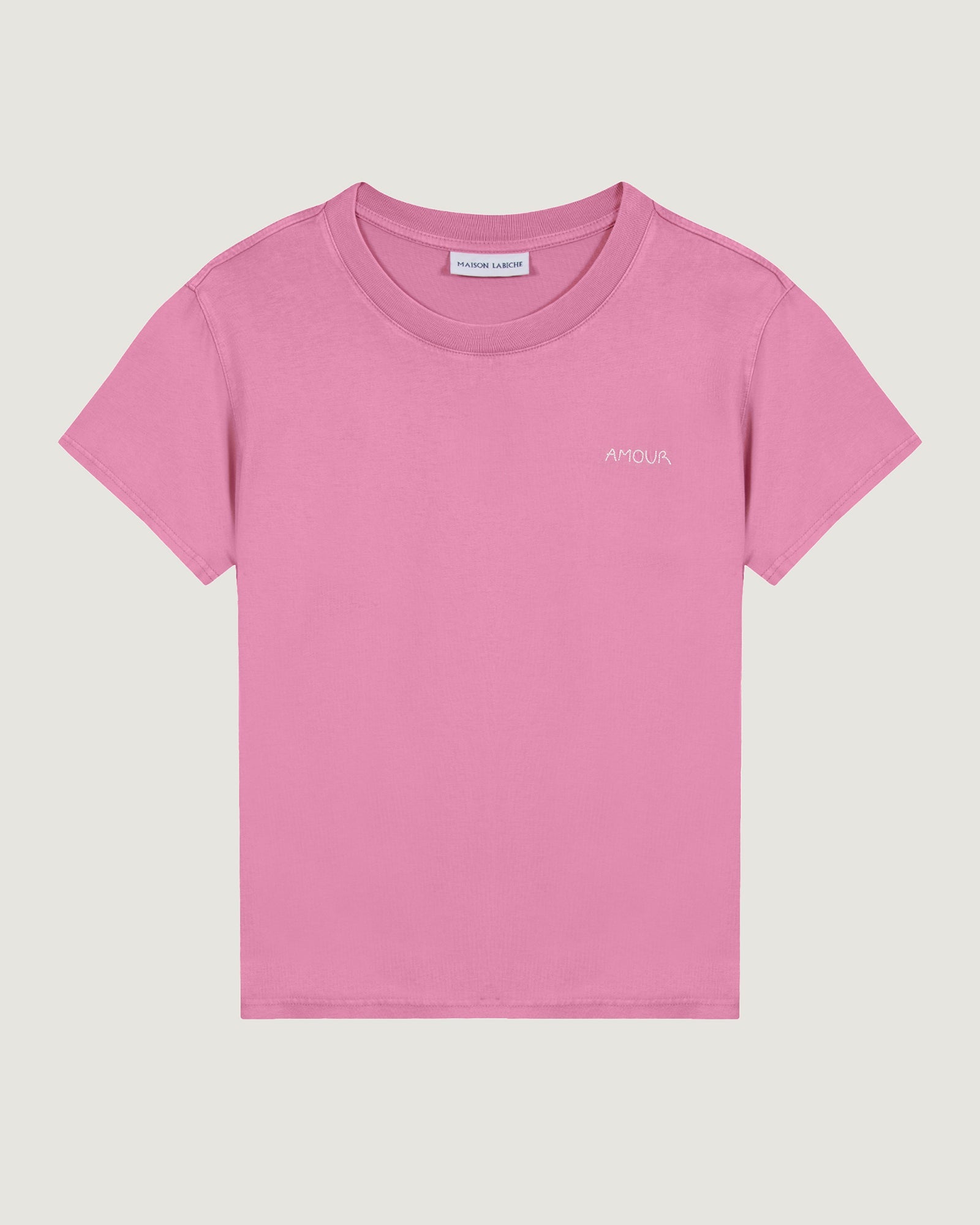 Camiseta "Amour" Popincourt