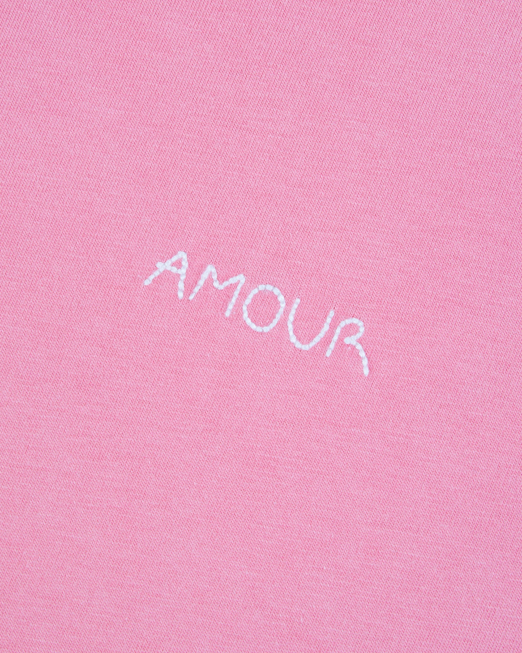 Camiseta "Amour" Popincourt