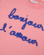 T-Shirt "Hello Love" Popincourt - Women