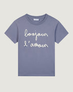 T-Shirt "Hello Love" Popincourt - Women