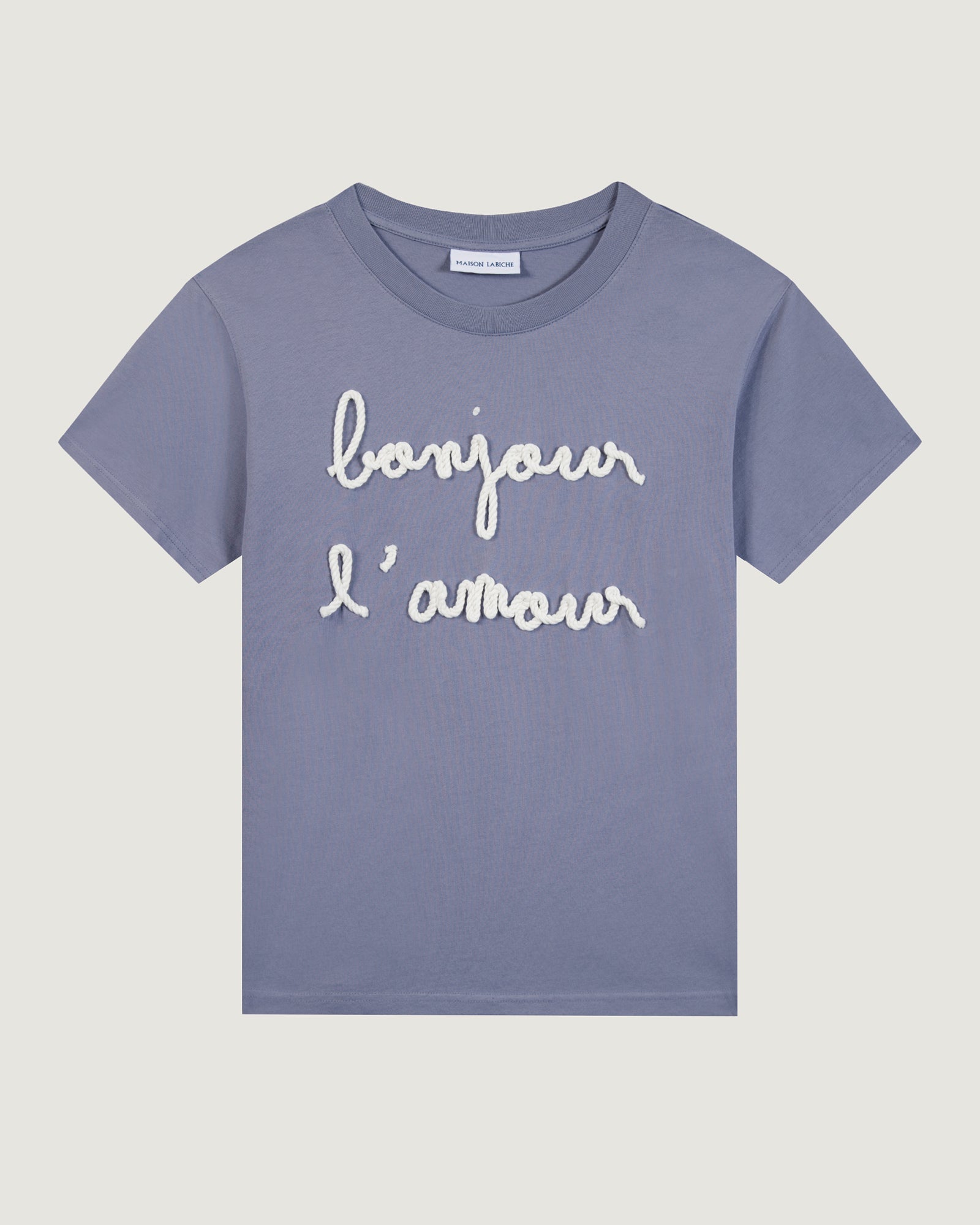 T-Shirt "Hello Love" Popincourt - Women
