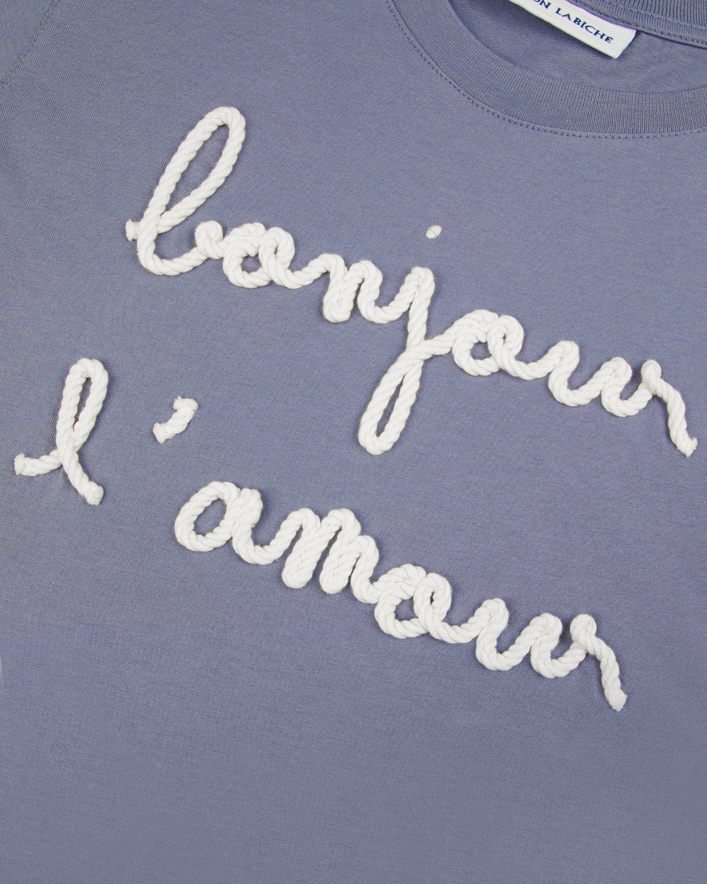 T-Shirt "Hello Love" Popincourt - Women