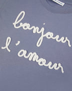 T-Shirt "Hello Love" Popincourt - Women