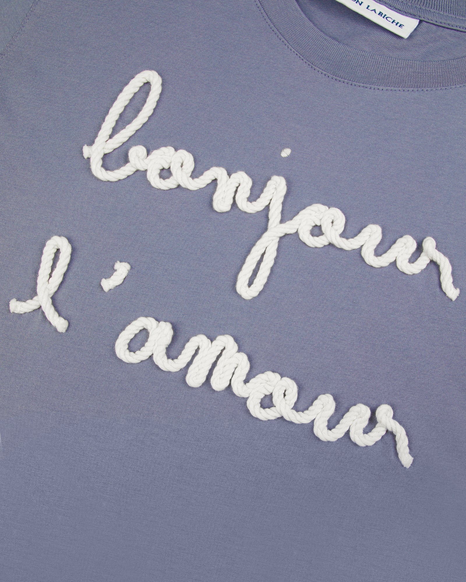 T-Shirt "Hello Love" Popincourt - Women