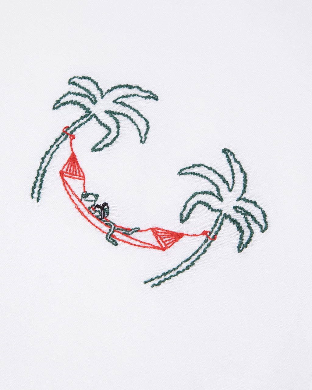 "Hamac" Popincourt T-Shirt