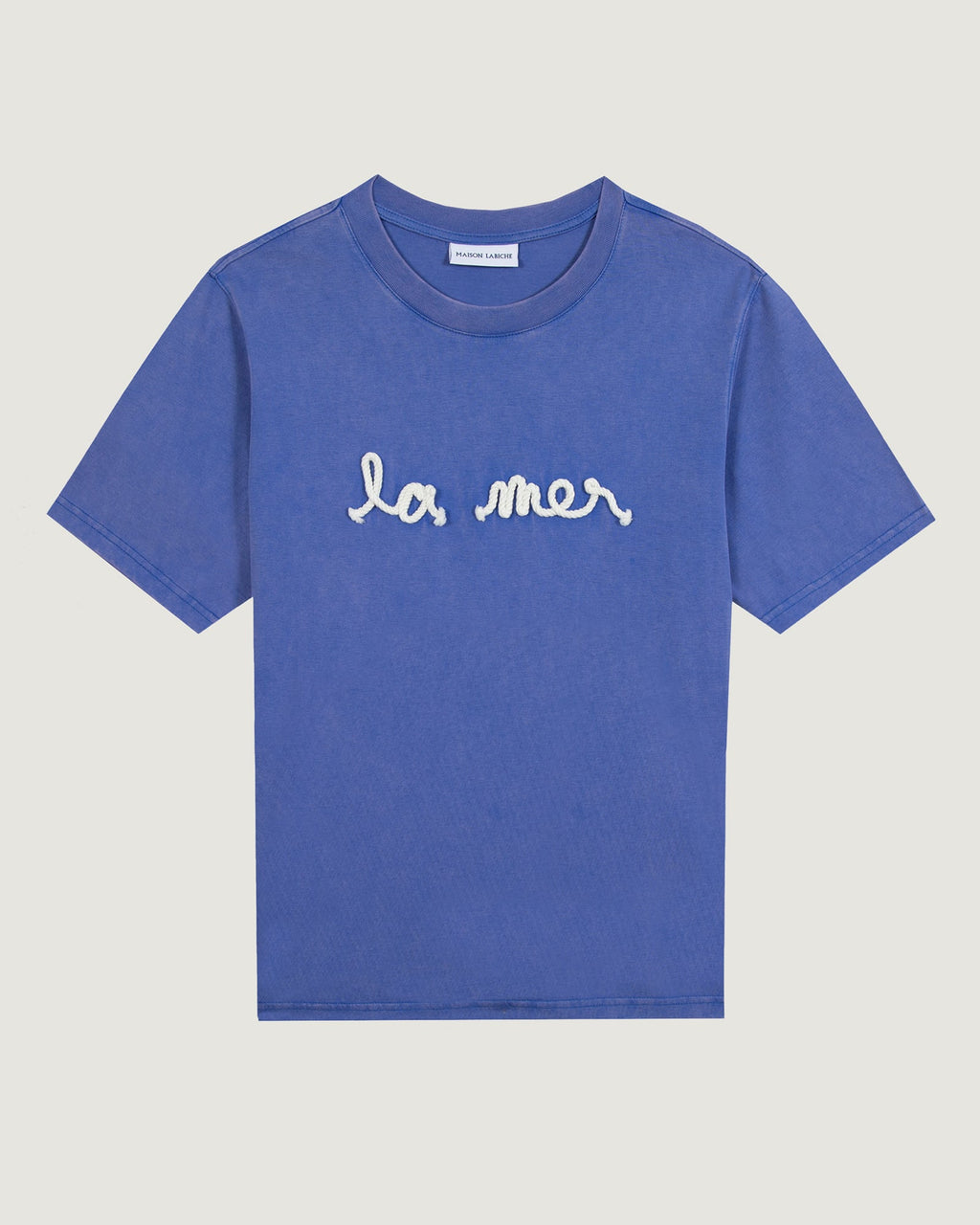 Camiseta "La Mer" Popincourt