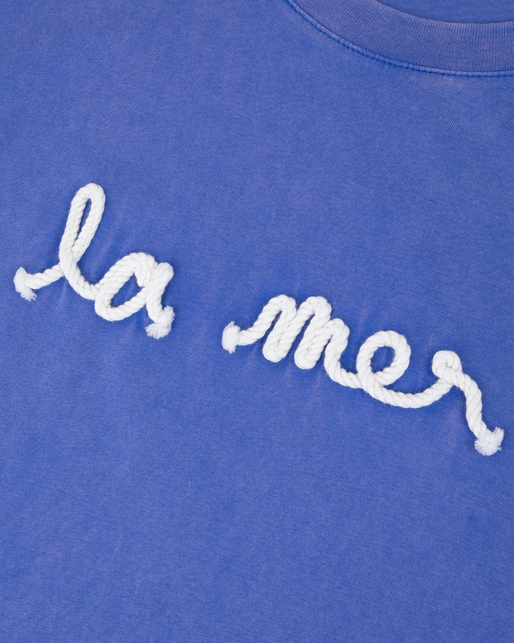Camiseta "La Mer" Popincourt