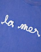 Camiseta "La Mer" Popincourt