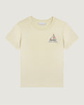 T-Shirt "Sailing Dog" Popincourt - Femme