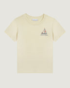 T-Shirt "Sailing Dog" Popincourt - Femme