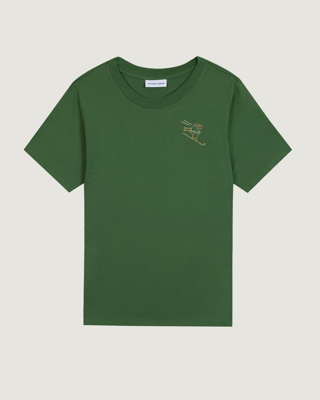 T-Shirt "Tout Shuss" Popincourt