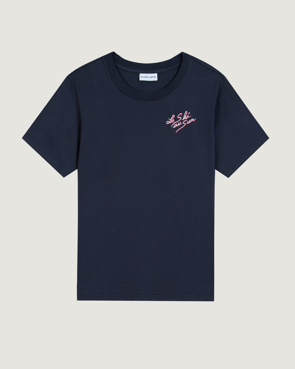 Camiseta «Ski And Sun» Popincourt