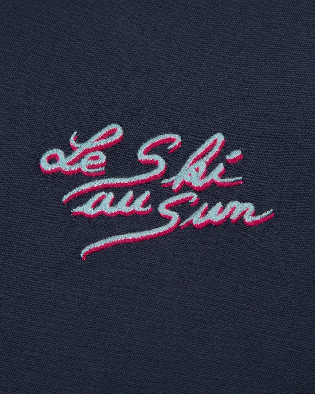 Camiseta «Ski And Sun» Popincourt
