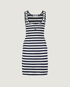 "Heart Patch" Sache Dress