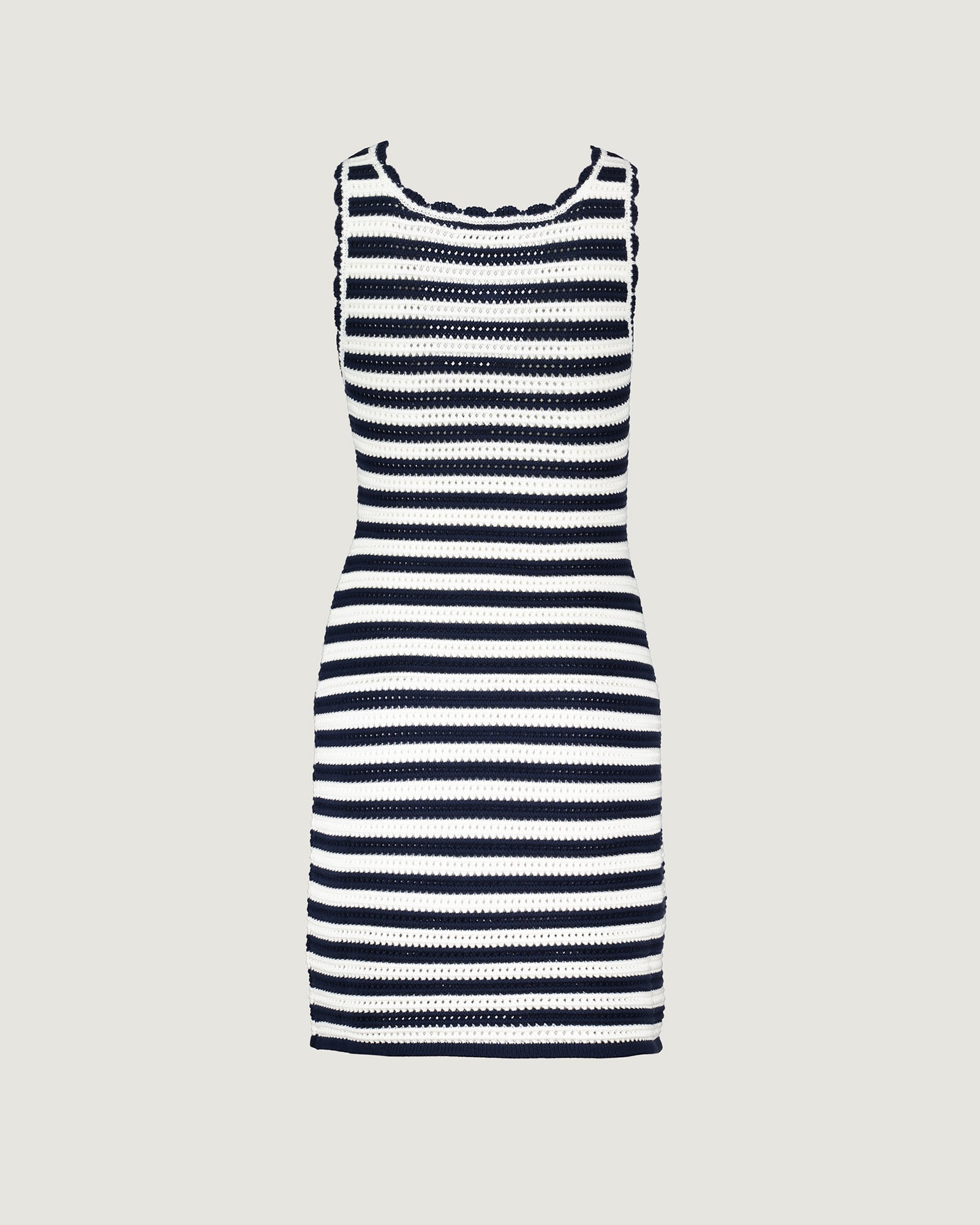"Heart Patch" Sache Dress