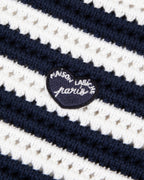 "Heart Patch" Sache Dress