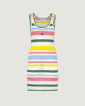 "Heart Patch" Sache Dress