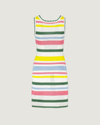 "Heart Patch" Sache Dress