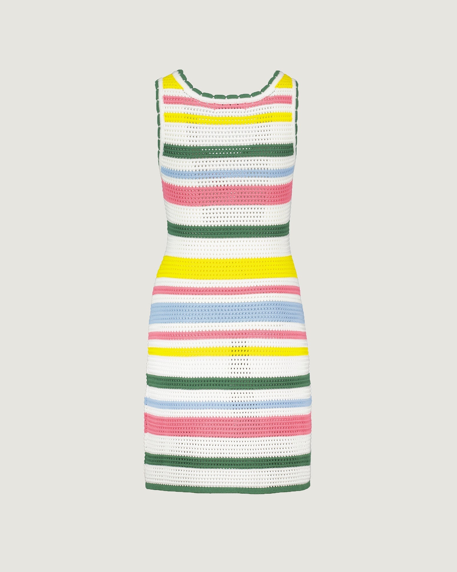 "Heart Patch" Sache Dress