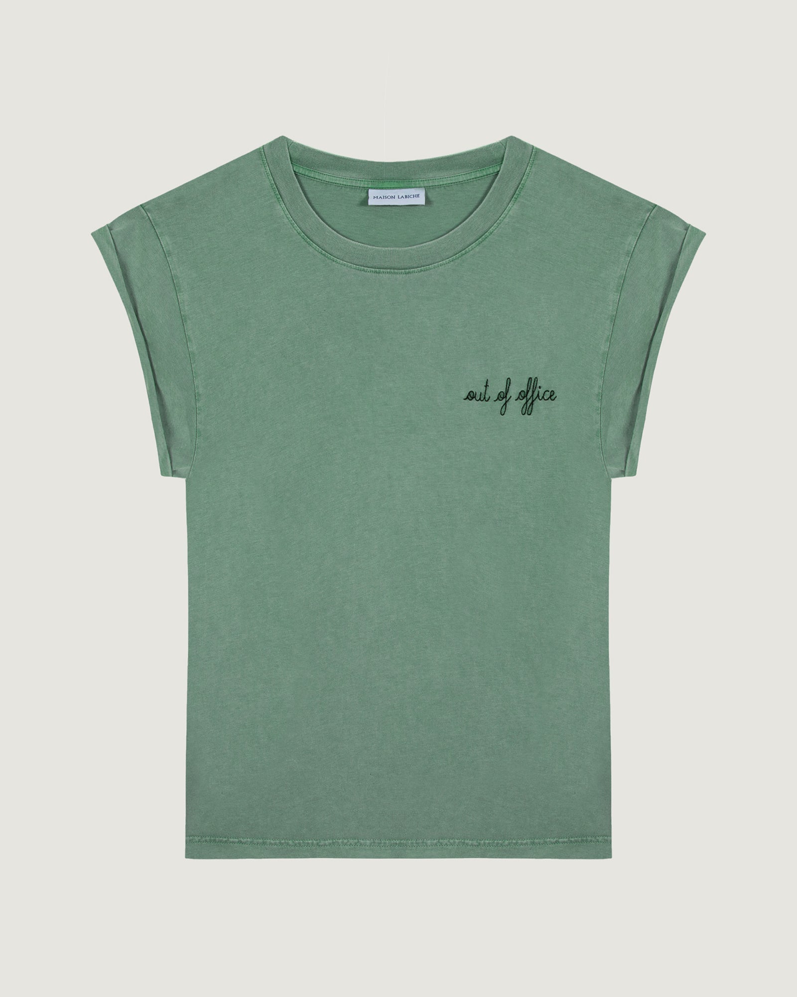 “Out Of Office” Sedaine T-shirt