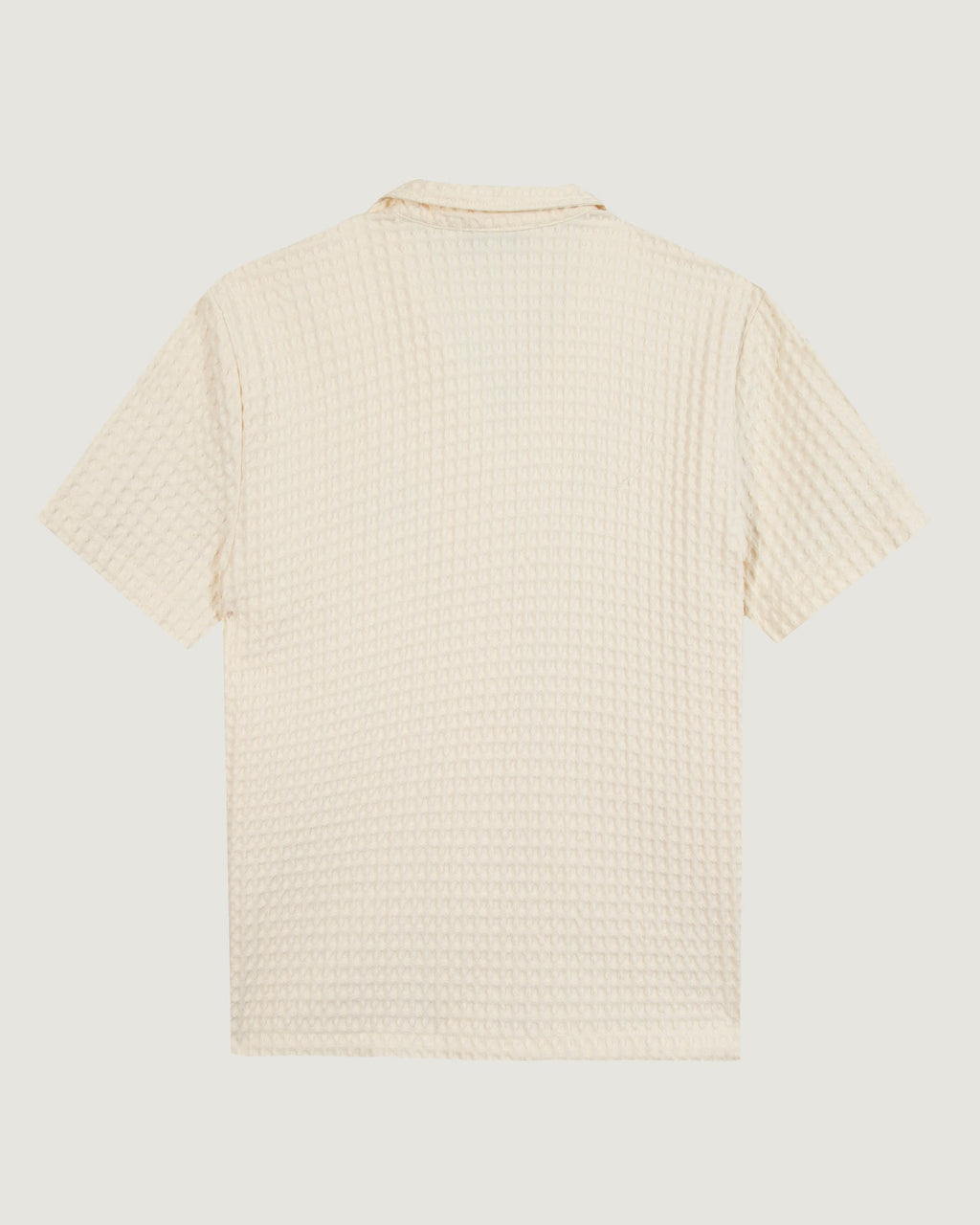 Chemise Patch Coeur "Waffle Cotton" Souchier - Femme