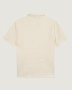 Chemise Patch Coeur "Waffle Cotton" Souchier - Femme