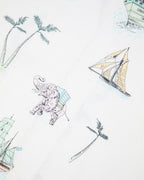 Chemise Around The World "Linen And Cotton" Souchier - Femme