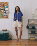 Women's Souchier "Crochet" Lobster Shirt
