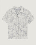 Palm Tree "Jacquard" Souchier Shirt