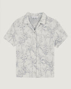 Palm Tree "Jacquard" Souchier Shirt
