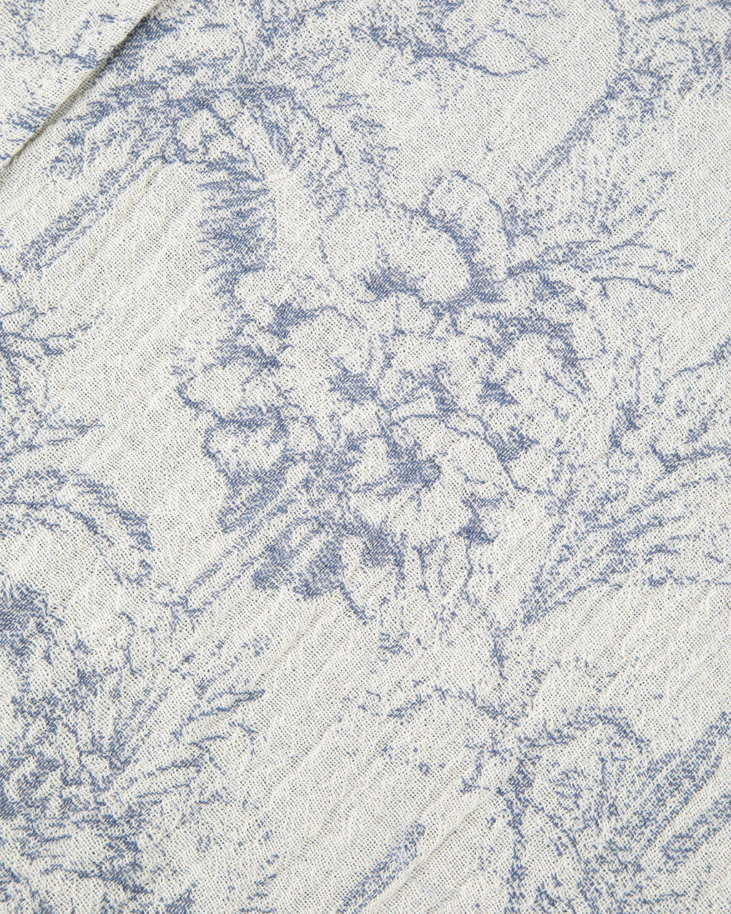Palm Tree "Jacquard" Souchier Shirt