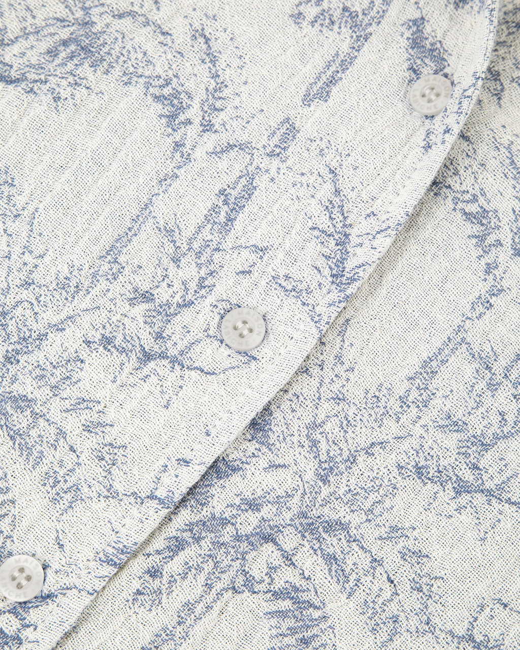 Palm Tree "Jacquard" Souchier Shirt