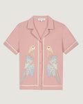 Chemise Parrots "Poplin" Souchier
