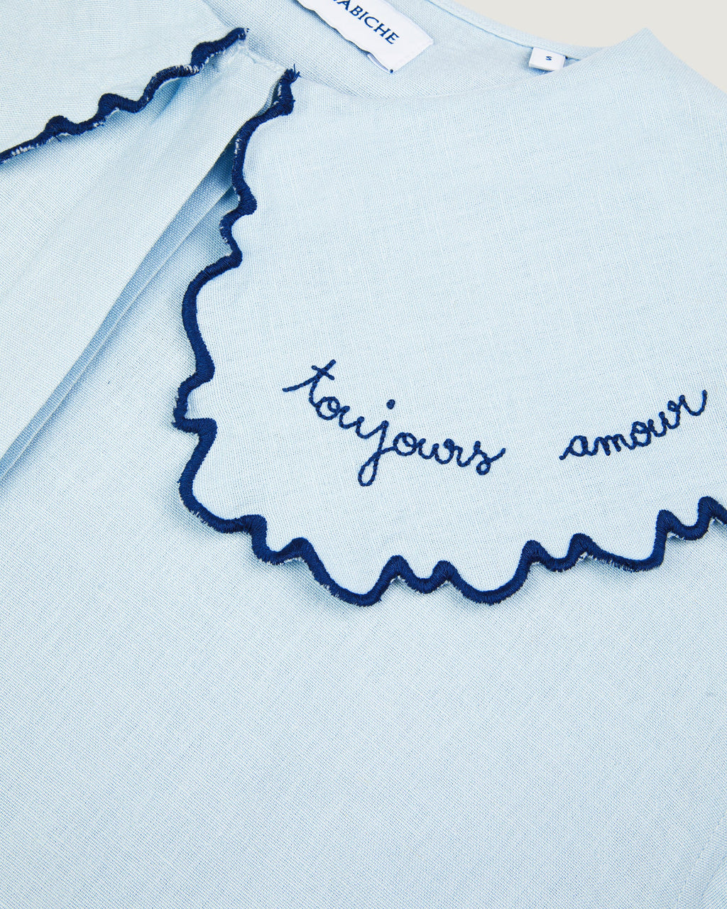 Chemise Amour Toujours Sourdière "Chambray"