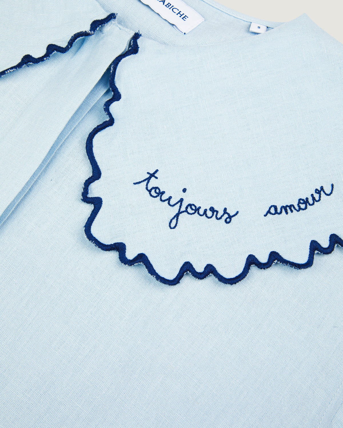 Chemise Amour Toujours Sourdière "Chambray"