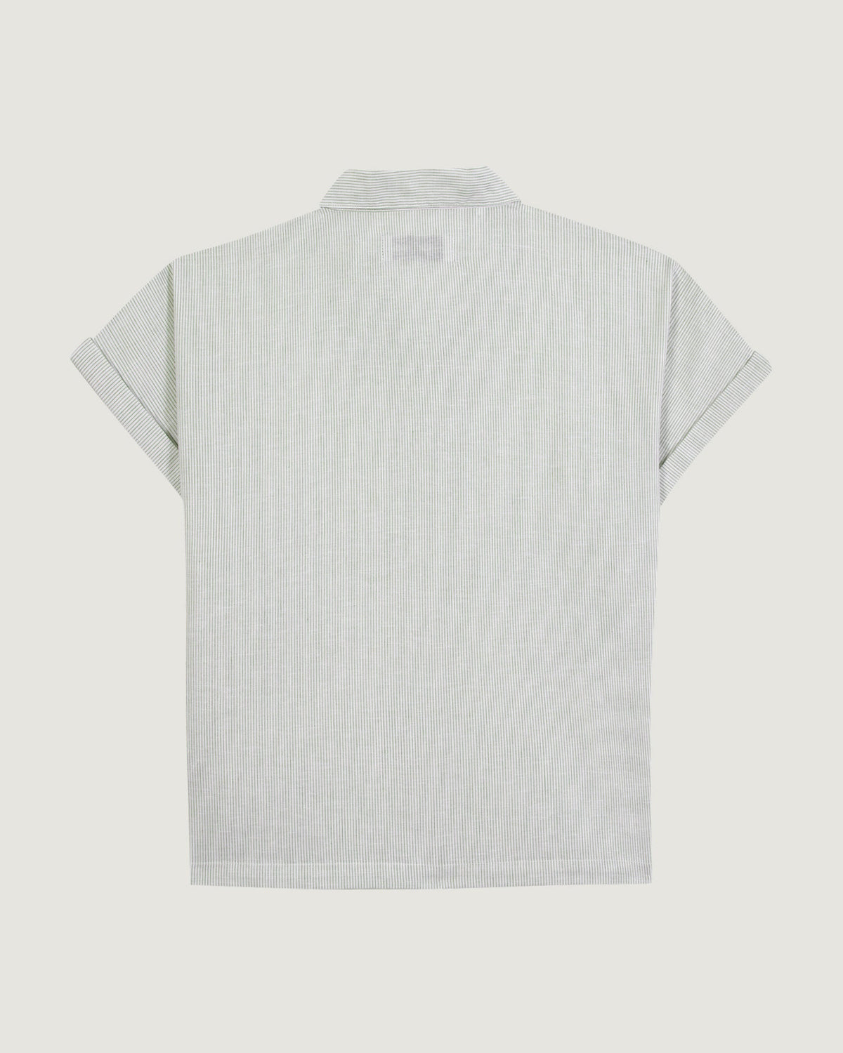 Chemise Palm Tree "Linen And Cotton" Surville