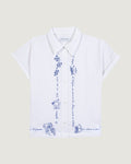 Ulysses “Mixed Cotton” Surville Shirt
