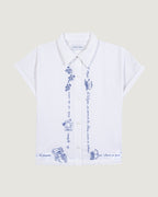 Ulysses “Mixed Cotton” Surville Shirt