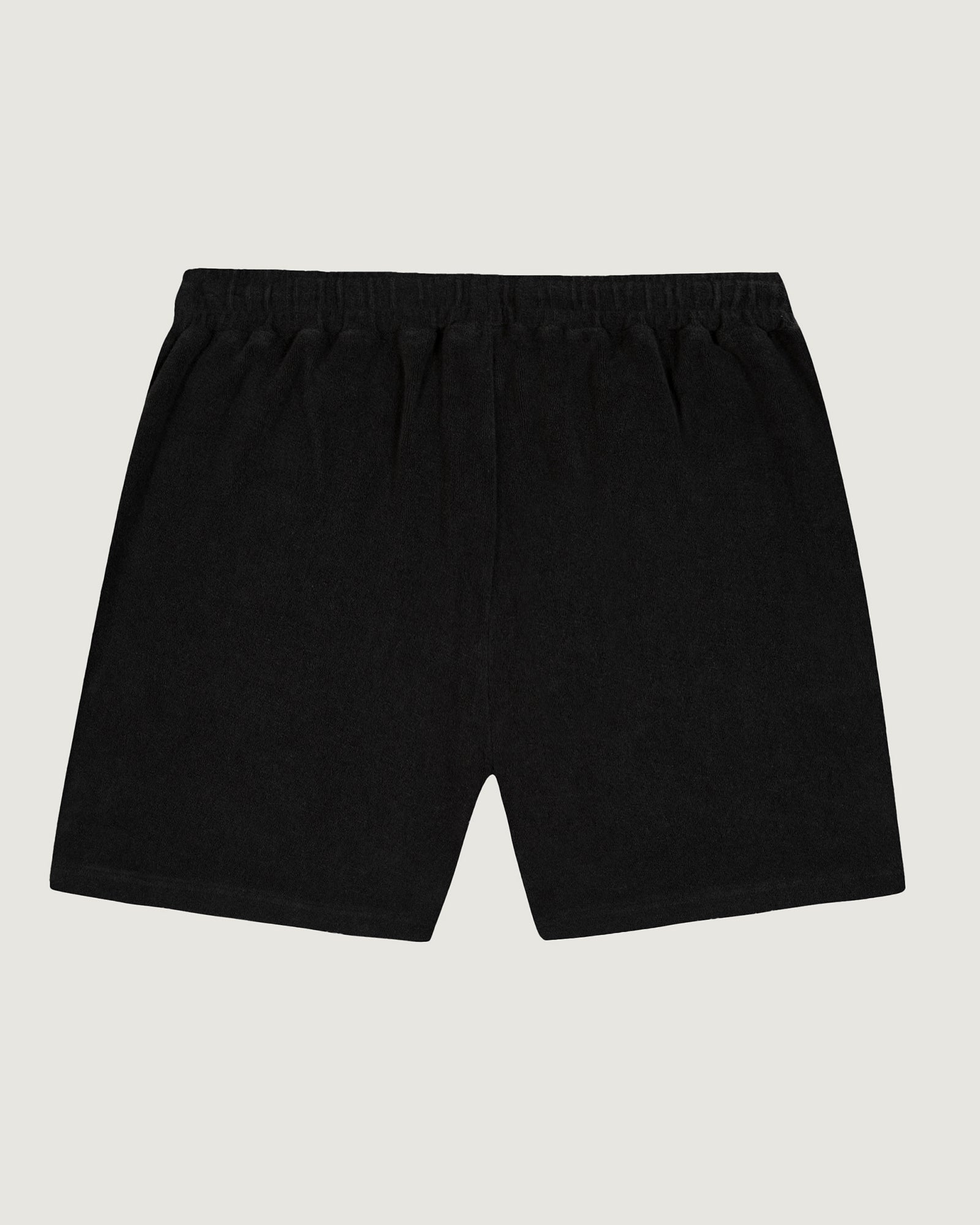 Palm Tree "Terrycloth" Trousseau Shorts - Women