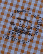 Ulysse "Seersucker" Valhubert Sleeveless Jacket
