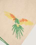 Parrots "Linen And Cotton" Veneur Shirt