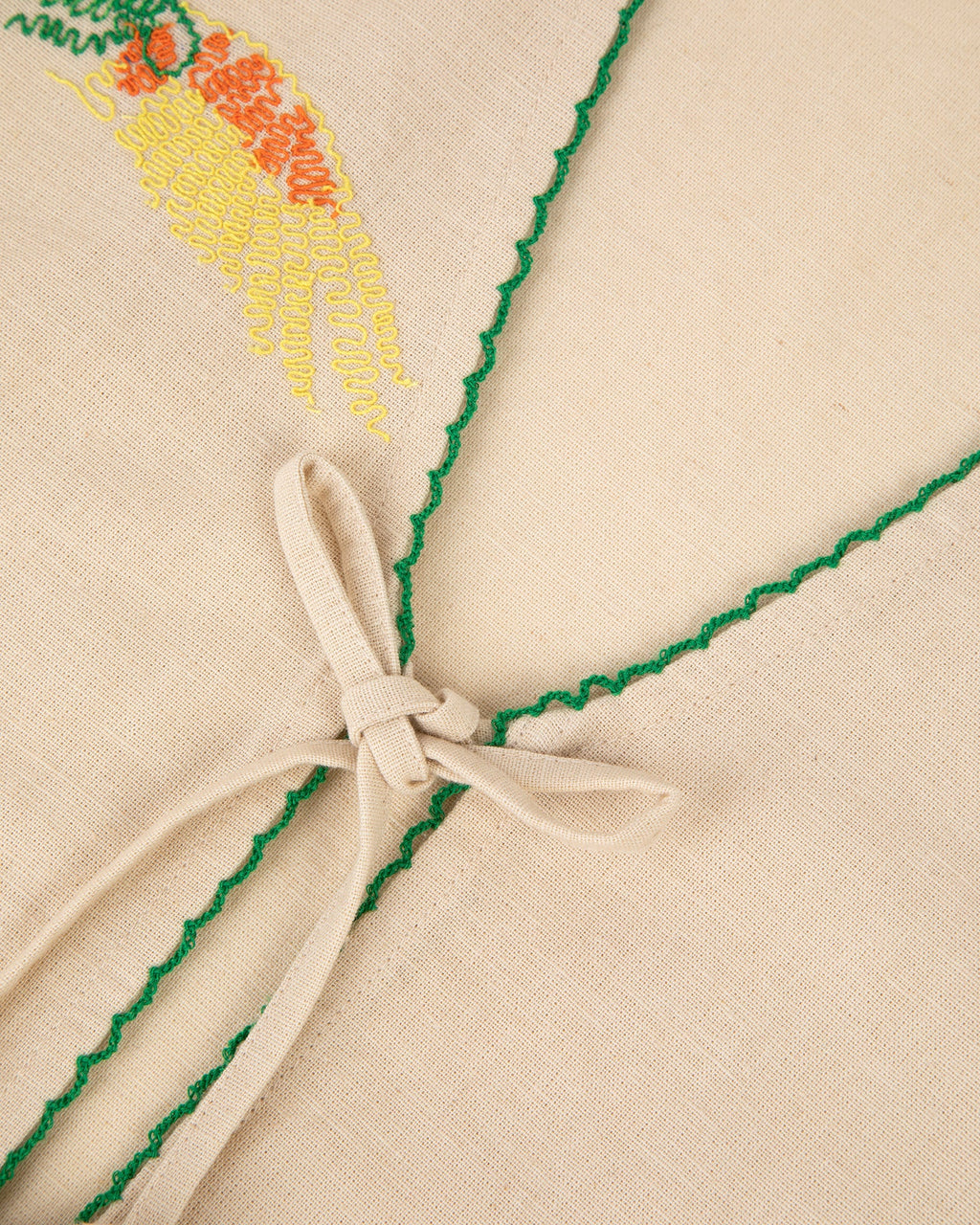 Parrots "Linen And Cotton" Veneur Shirt